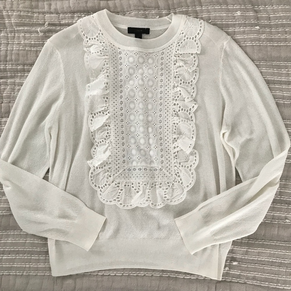 Jcrew Sweater